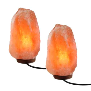 TUANCU Wholesale Natural Crystal Rock 2-3kgs SAA Plug Himalayan Salt Lamp Benefits for Health in Stock
