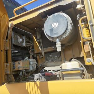 CAT 345D Fácil acceso y operación Excavadora usada CAT 345D Motor original Amplia gama de campos de aplicación - Product Image 4