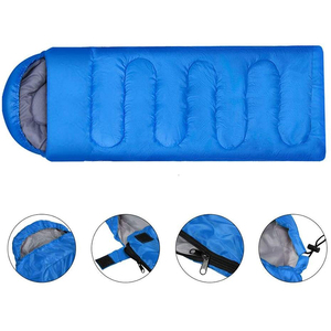 Top Quality Direct Manufacturer <span class=keywords><strong>Can</strong></span> Be Customized Sleep Bag For Adults With Hood - Product Image 3