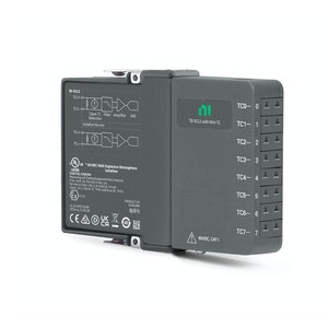 NI-9253 ซีรีส์ C โมดูลอินพุตอุณหภูมิ 785259-01 782975-01 8-ช่องสัญญาณ 95 S/s/ch พร้อมกัน 78 มิลลิโวลต์ - Product Image 1