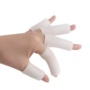 Protectores <span class=keywords><strong>de</strong></span> Dedos <span class=keywords><strong>de</strong></span> Silicona, Protectores <span class=keywords><strong>de</strong></span> Dedos Antiagrietamiento e Hidratantes, Protectores <span class=keywords><strong>de</strong></span> Pulgar Engrosados - Product Image 2