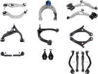 Kit de bras de suspension et de direction de haute qualité pour Audi A4, Q5, Q5L, A6 C7, C6, Q7, Q8, A8