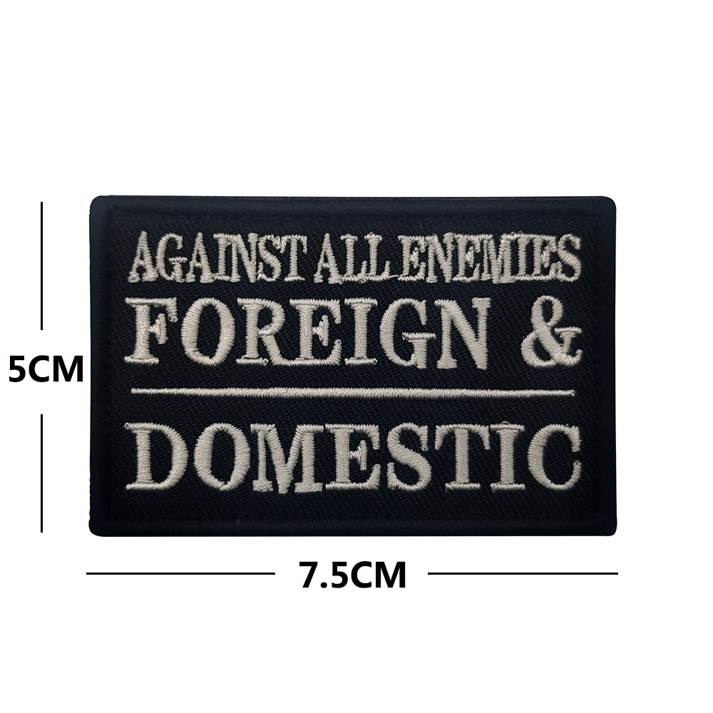 V01251-1 Foreign Family AGAINST