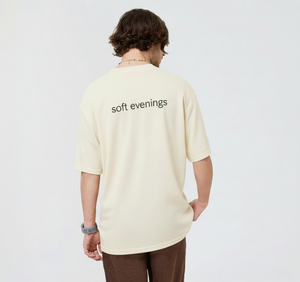 Camiseta Minimalista con Estampado Gráfico para <span class=keywords><strong>Hombre</strong></span>, 100% Poliéster, Secado Rápido, Alta Calidad, Estilo Urbano, Formato Único, Código de Belleza, 180 Gramos - Product Image 2