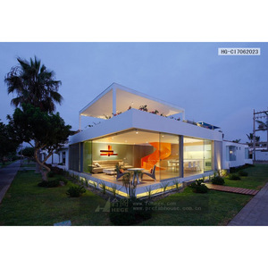 Maison conteneur HEGE HG-C17062024 : Solution moderne pour projets hôteliers rectangulaires - Product Image 5
