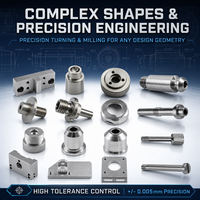 Services d'usinage CNC de précision professionnels OEM ODM, pièces en acier inoxydable, laiton, aluminium, acier, cuivre, usinage CNC personnalisé
