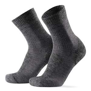Jingwen OEM Calcetines De Lana <span class=keywords><strong>Merina</strong></span> Montañismo al aire libre Deporte Correr Merino Calcetines De Lana Hombres - Product Image 2