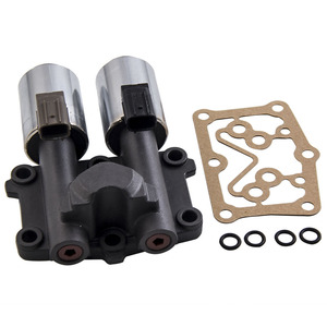 Vanne solénoïde de transmission Honda 28260-RPC-004 pour remplacement et réparation, neuve - Product Image 3