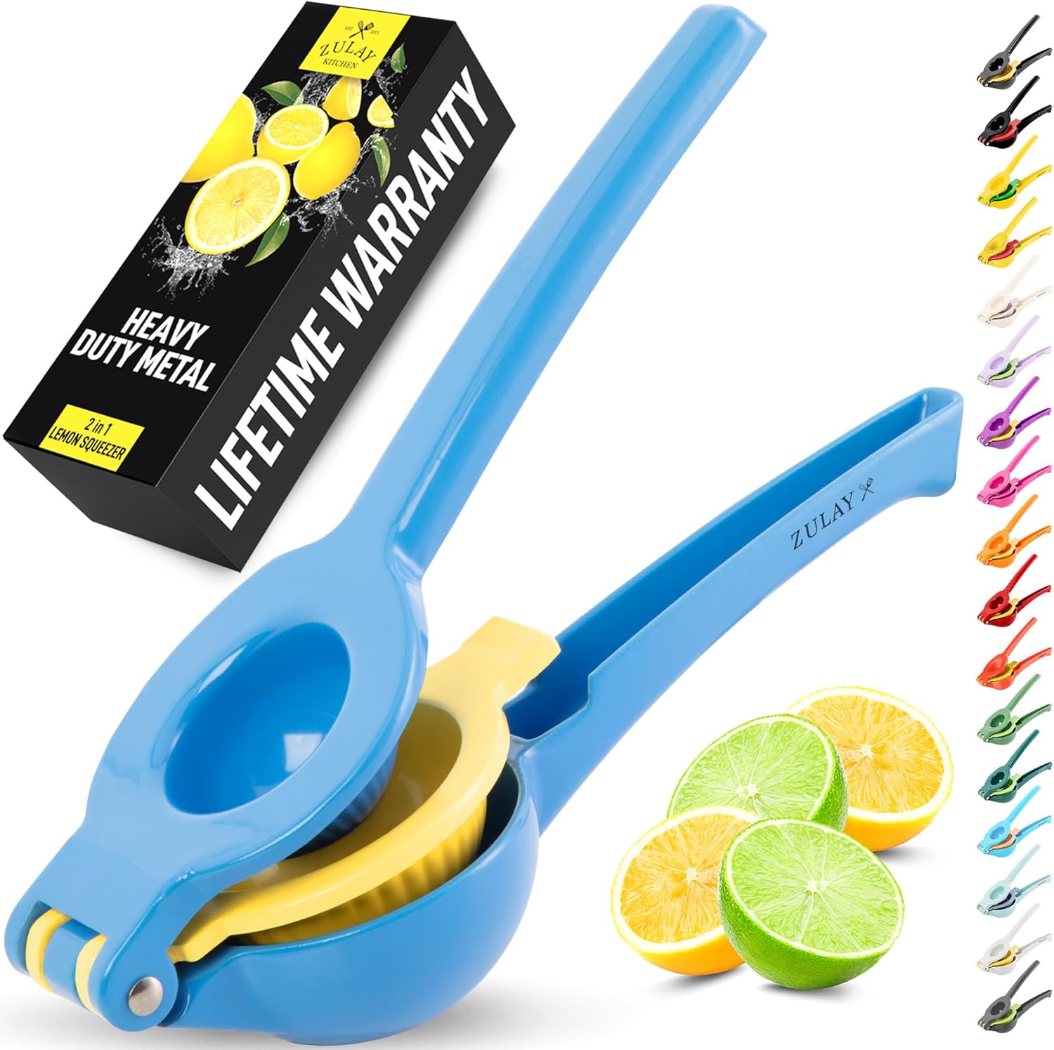 Bleu jaune
