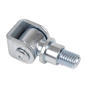 M 18 phần cứng điều chỉnh Swing Nut tấm cổng treo cửa 180 độ xoay Hàn Bản lề - Product Image 1