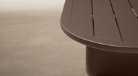 Nouveau design de canapé d'extérieur modulable, fauteuil de jardin, mobilier imperméable, canapé en corde tressée