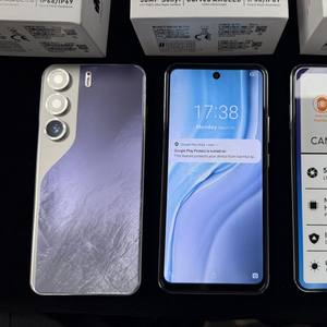 Teléfono Inteligente CAMON40 Pro Transfronterizo 8+512G Android HD Pantalla de 6.6 Pulgadas 120Hz CPU Deca Core Cámara Trasera de 108MP en Francés Inglés - Product Image 4