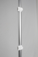Lampe sur pied LED pliable XINZHONG pour salon, lumière chaude réglable, en aluminium, design moderne