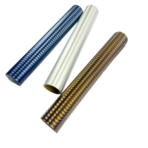 Película Decorativa <span class=keywords><strong>para</strong></span> Ventanas Estilo Vidrio Estriado, Vinilo Moderno <span class=keywords><strong>para</strong></span> <span class=keywords><strong>Puertas</strong></span> y Divisiones - Product Image 4