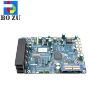 Placa base principal Senyang I3200 de 1 cabezal, placa de carro para impresora de inyección de tinta con tinta eco-solvente I3200