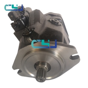 Hydraulic Pump <b>Fan</b> Motor 93467079E Replacement for XE490 XE550 XE690 Excavator Hydraulic <b>Fan</b> Pump Parts - Product Image 4