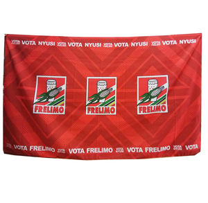 <span class=keywords><strong>Tissu</strong></span> africain <span class=keywords><strong>en</strong></span> wax personnalisé pour campagne électorale, 100 % polyester, pour élection présidentielle, <span class=keywords><strong>pagne</strong></span>, foulard, chitenge, enveloppe de chitenge, vente <span class=keywords><strong>en</strong></span> gros - Product Image 5
