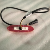 Nouvelle lampe de clignotant latéral de bus 24111AJ0065, pièce de rechange pour Zhongtong Golden Dragon, pour éclairage et pièces détachées