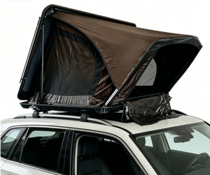 Carpa de Techo Rígida de Aluminio JETOUR, Doble Capa, Una Habitación, Tela Oxford, Ligera, para 1-2 Personas, 3000 mm, para las Cuatro Estaciones - Product Image 2