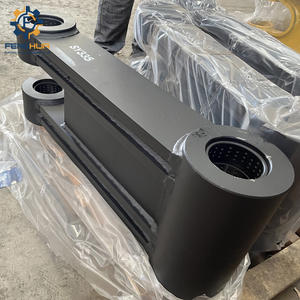 מכונות בנייה חלקים דלי h מסגרת תמיכה זרוע sy215 sy365 s335 h קישור f מחפר h קישור - Product Image 2