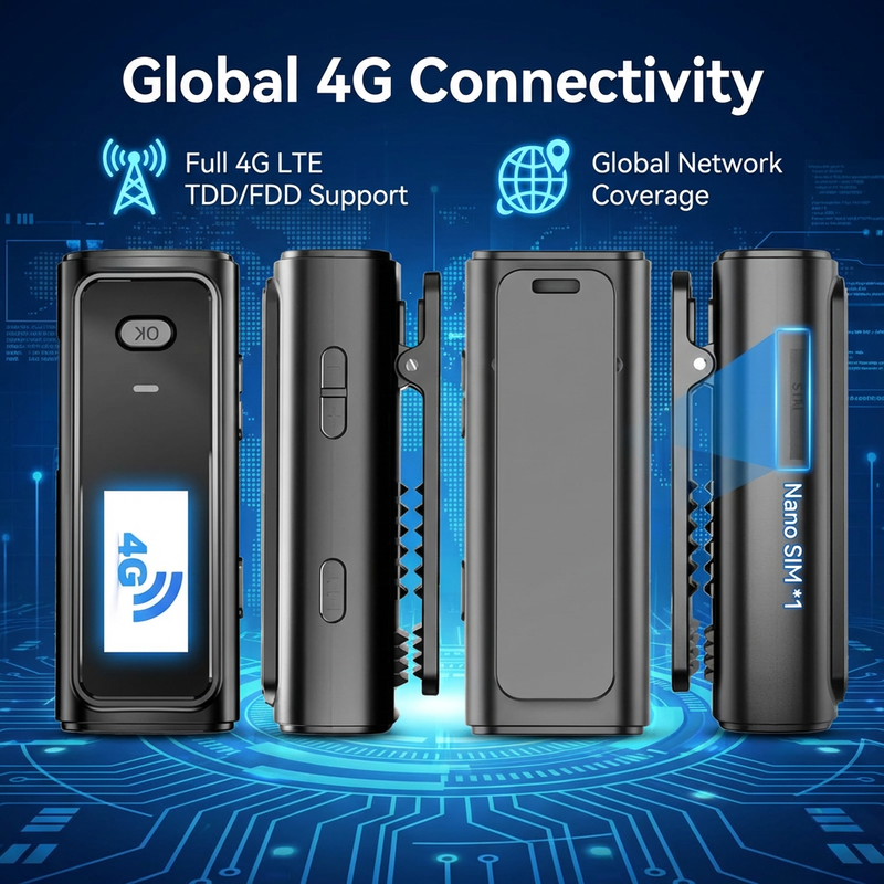 KENEARD KE 636 4G LTE PoC