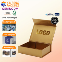 Boîte cadeau en papier kraft personnalisée 2026 XP OEM, étiquette privée, en pulpe, douce au toucher, anti-rayures, résistante aux UV et à l'eau, avec emballage personnalisé
