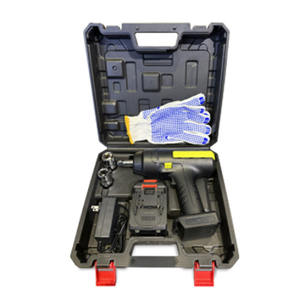 Herramientas Eléctricas <span class=keywords><strong>de</strong></span> Alta Calidad, <span class=keywords><strong>Pistola</strong></span> <span class=keywords><strong>de</strong></span> <span class=keywords><strong>Impacto</strong></span> Eléctrica para Automóviles, para Reparación <span class=keywords><strong>de</strong></span> Neumáticos, Llave <span class=keywords><strong>de</strong></span> <span class=keywords><strong>Impacto</strong></span> Eléctrica Inalámbrica - Product Image 1