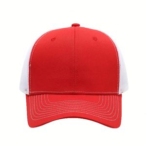 <span class=keywords><strong>Gorra</strong></span> de béisbol transpirable con visera ligeramente curvada y protección solar para camioneros, modelo 112, personalizable - Product Image 5