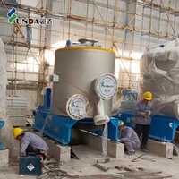 Máquina de Pulpa de Papel Yunda, Pantalla de Superpresión, Material SS304, Color Personalizado, 220V/380V, 80-1100 piezas/min, Motor de 11-160kW