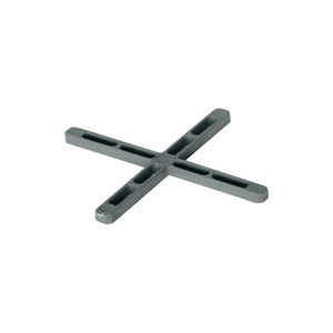 Espaciadores de azulejos cruzados de 10 mm Cargadores esenciales para una alineación adecuada de azulejos - Product Image 1