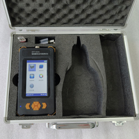 Testeur de résistance interne de batterie DFT-6101 pour cellules au plomb-acide, gel, lithium, AGM – Analyseur de capacité et d'état des batteries – Compteur numérique portable