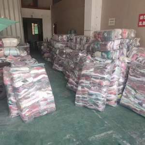 เสื้อผ้าสตรีสไตล์ผสมผสาน - เสื้อยืดผ้าฝ้าย เดรส เสื้อเชิ้ตตัวเล็ก กางเกง กระโปรง จัดส่งแบบสุ่ม - Product Image 5