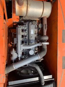 Excavadora Doosan de segunda mano de 22 toneladas, modelo 2022 de origen coreano, usada con bomba de engranajes de motor - Product Image 6