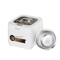 Cuiseur à riz multifonctionnel Intelligent Window Reservation Pure Titanium Health Smart Soup Separation Drain Household