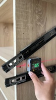 High Precision Digital Electronic Level, Strong Magnetic Automatic Level Ruler, Angle & Slope Measuring Instrument