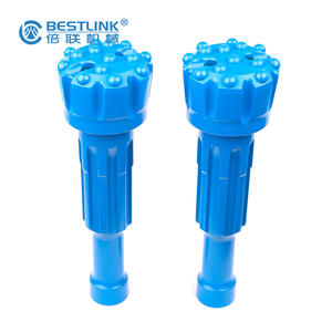 ريشة حفر ميشن <span class=keywords><strong>40</strong></span> <span class=keywords><strong>DTH</strong></span> لعام 2020 بقطر 105-130 مم مجهزة لمطرقة ميشن - Product Image 4