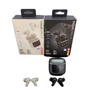 Tour Pro 3 Smart LCD écran tactile écouteurs intra-auriculaires ENC ANC réduction du bruit LED indicateur <span class=keywords><strong>de</strong></span> batterie suppression du bruit <span class=keywords><strong>de</strong></span> haute qualité - Product Image 1