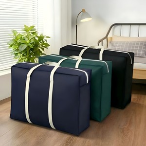 <span class=keywords><strong>Sac</strong></span> de voyage pliable grande capacité en non-tissé MKW3152, <span class=keywords><strong>sac</strong></span> de <span class=keywords><strong>rangement</strong></span> étanche pour déménagement et emballage, avec <span class=keywords><strong>sac</strong></span> à bagages léger - Product Image 1