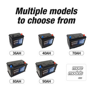 車始動バッテリー電気12V <span class=keywords><strong>100Ah</strong></span> Lifepo4トラック車両ボックス家庭用エネルギー貯蔵パックバッテリー車10年保証 - Product Image 3