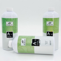 SCARCITY 1000ml nouveau Design A-Series Auto détaillant voiture vernis liquide écologique bricolage et professionnel polonais composé ensemble