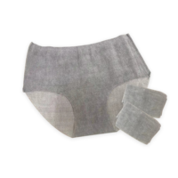 Culottes jetables pour femmes, OEM/ODM d'usine, emballage personnalisé, pour voyage et maternité