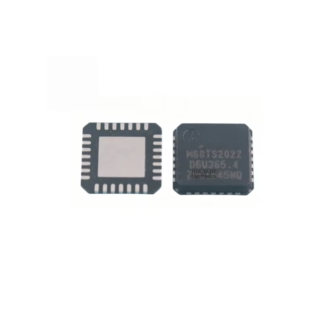 Professional Factory M88TS2022 QFN Satellite Digital TV Set-Top Box Tuner Chip Imported Industrial Control Equipment Chips