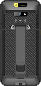 Chainway mc50 PDAs gồ ghề cầm tay thiết bị đầu cuối bar code scanner Android 14.0 5 gam mạng máy tính di động UHF RFID Reader - Product Image 5