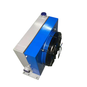 Radiador de Aceite Hidráulico para Maquinaria de Construcción ACE10 M2 04 24V para Excavadora, Repuesto de Refrigeración - Product Image 3