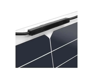 Sunfield SFED-F30SP à haut rendement SunPower 30W 17.6V <span class=keywords><strong>Panneau</strong></span> <span class=keywords><strong>solaire</strong></span> semi-flexible à <span class=keywords><strong>contact</strong></span> arrière 535x390mm - Product Image 2