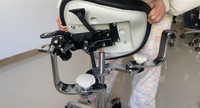 Accessoires de chaise : Mécanisme de remplacement à 3 leviers pour chaise de bureau, plateau inclinable pour chaise de bureau pivotante, de gaming, d'hôpital ou de médecin