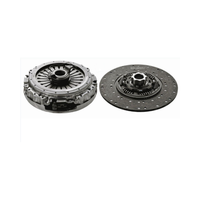 Kits d'embrayage pour camions lourds 3400700629 pour camion Volvo