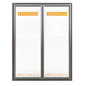 ثلاجة عرض تجارية للمتاجر السوبر ماركت معدات تبريد الغرفة مع تبريد هواء ممتاز بارد - Product Image 2