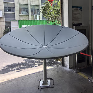 Ad alte prestazioni C/Ku Band Antenna per buona qualità in alluminio per 1.8m 2.4m 3m - Product Image 6