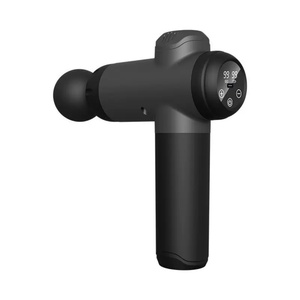 Pistola de Masaje para Gimnasio y Fitness, para Recuperación Muscular, Portátil, Inalámbrica, de Percusión Profunda, para Masaje Facial - Product Image 2